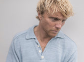 Buttoned Polo