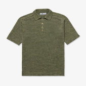 Buttoned Polo