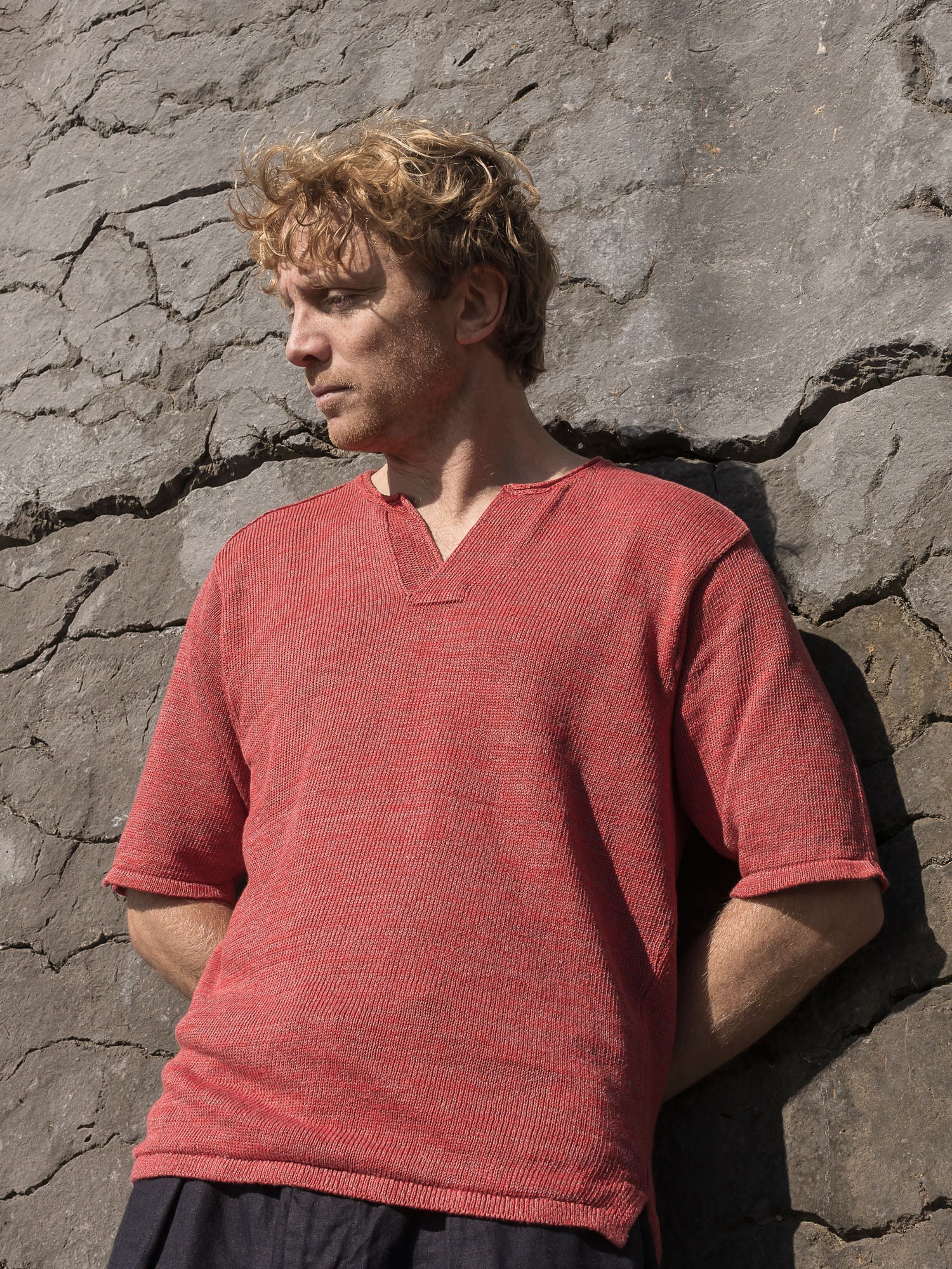 Henley Polo