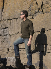 Hurler V Neck