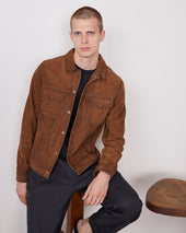 Blouson leonide
