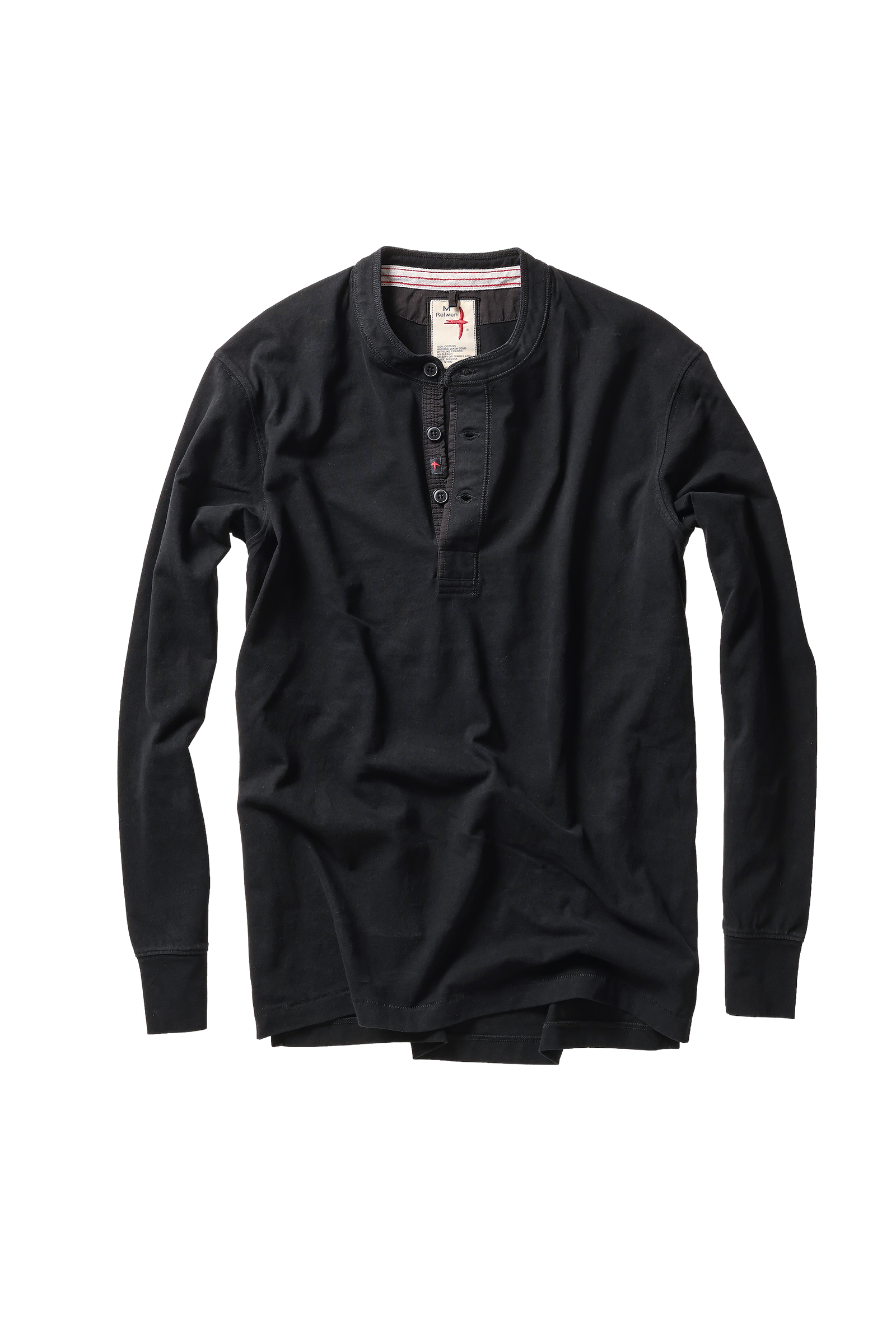Ringspun Henley