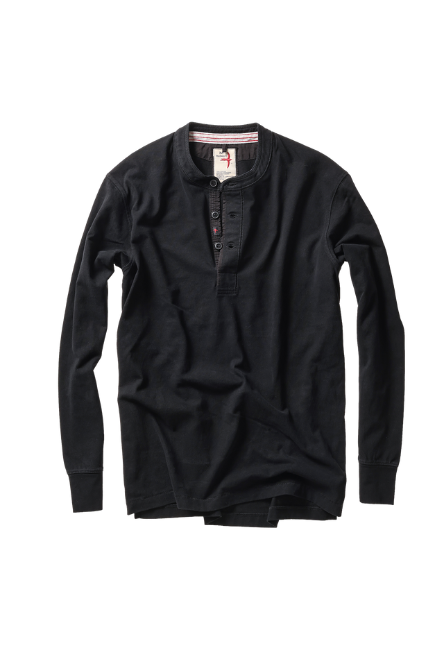 Ringspun Henley