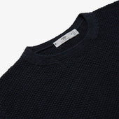 Moss Stitch Tunic