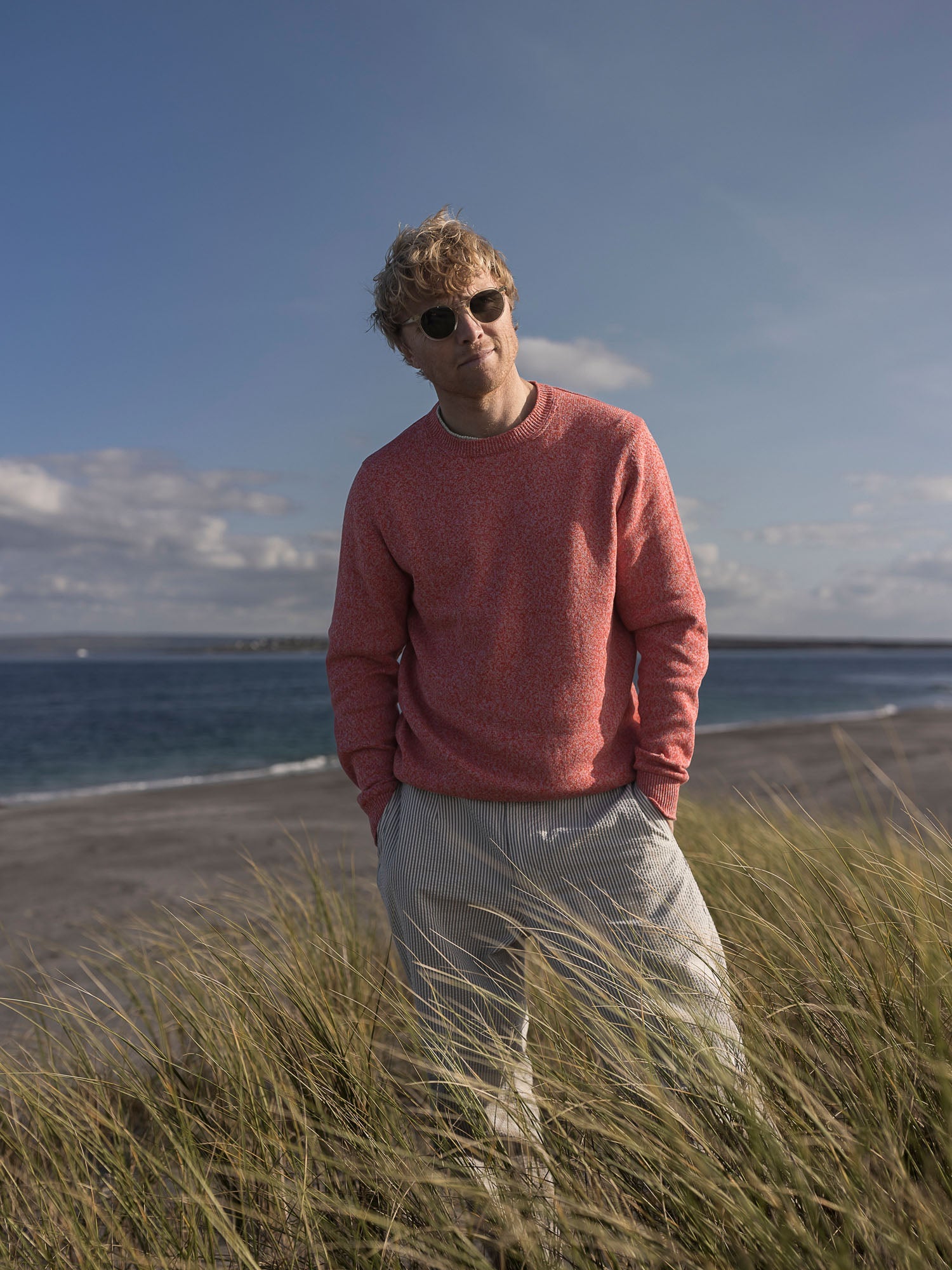Classic Crew Neck