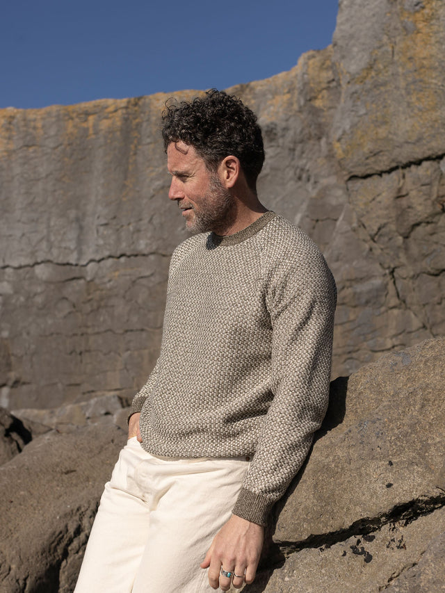 Tonnta Raglan Sweater