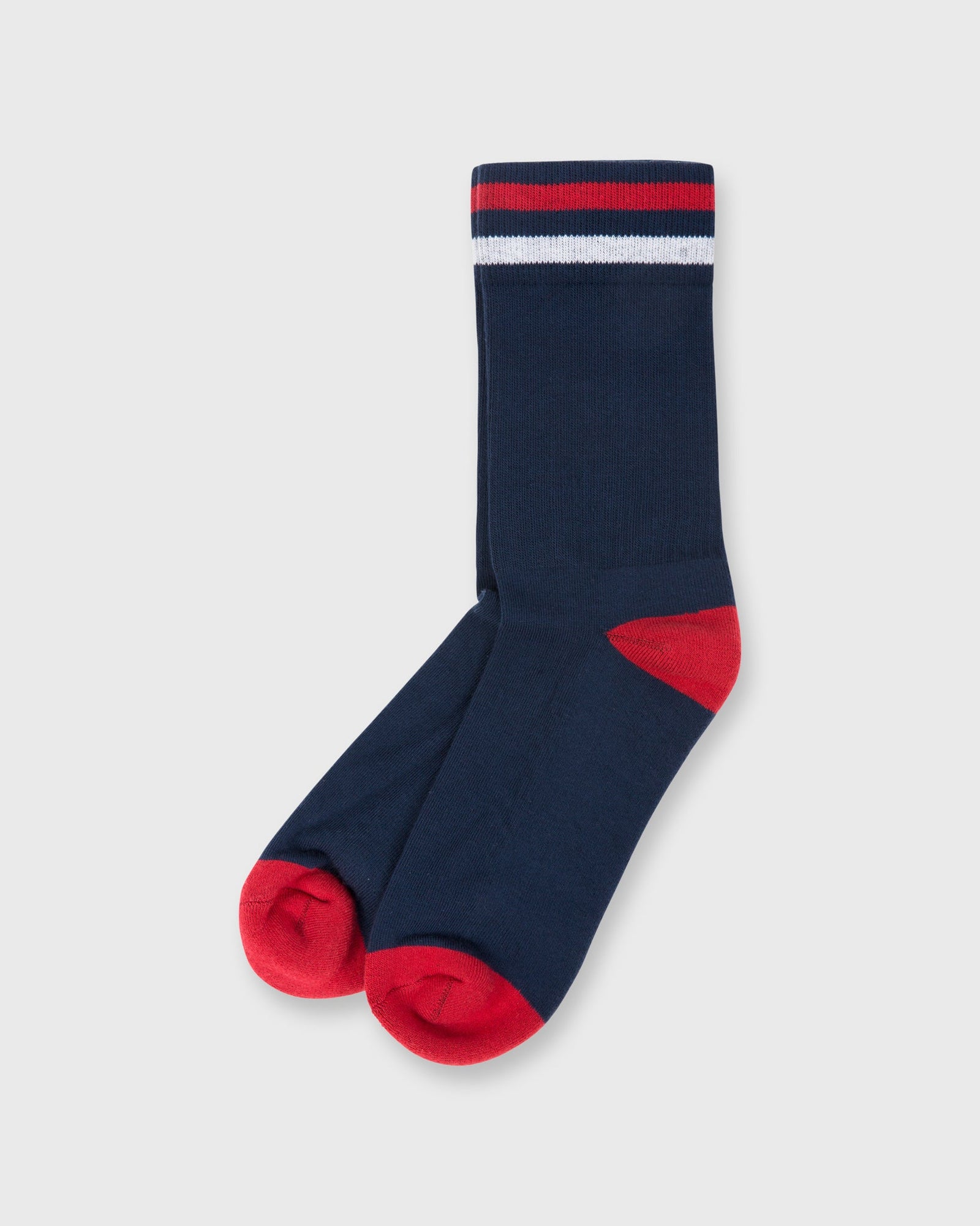 Kennedy Luxe Athletic Socks In