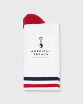 Kennedy Luxe Athletic Socks In