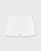 White Poplin