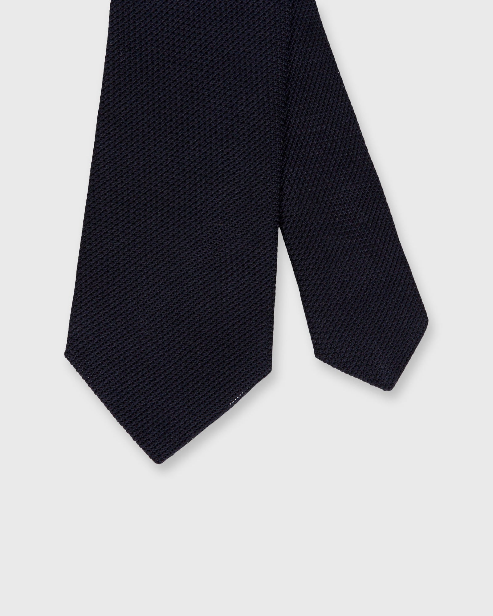 Silk Fino Grenadine Tie In