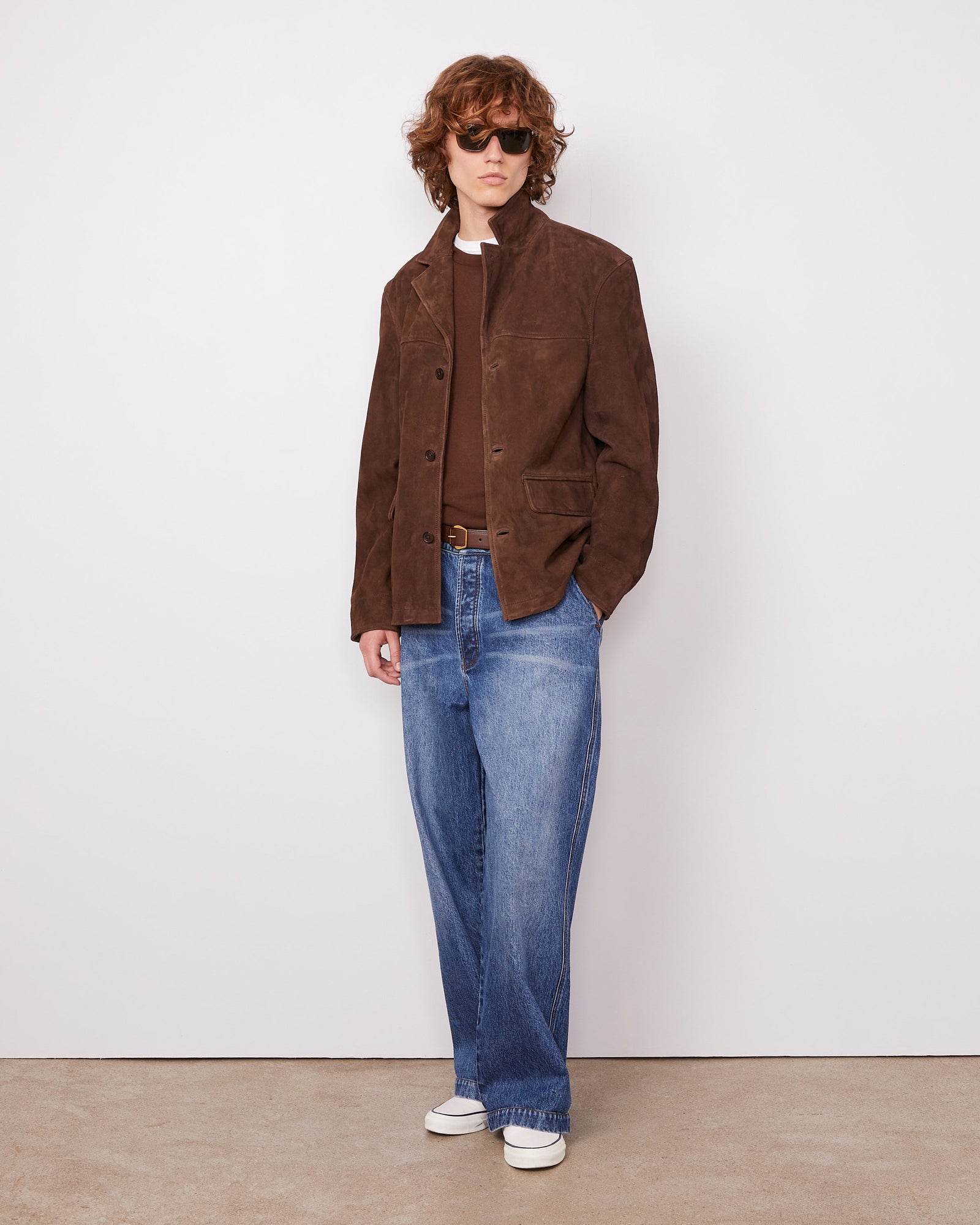 Veste Erickson