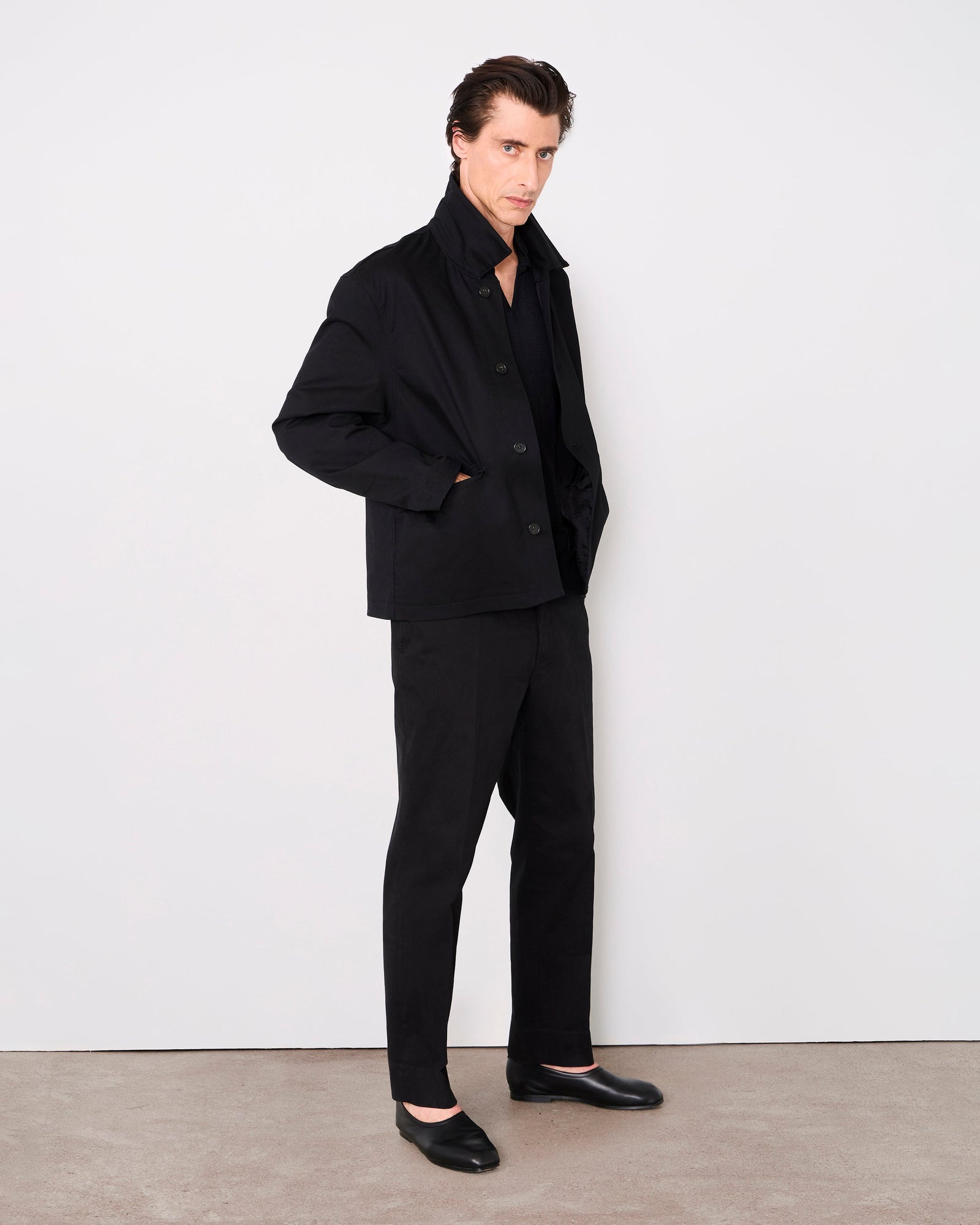 Bayard jacket