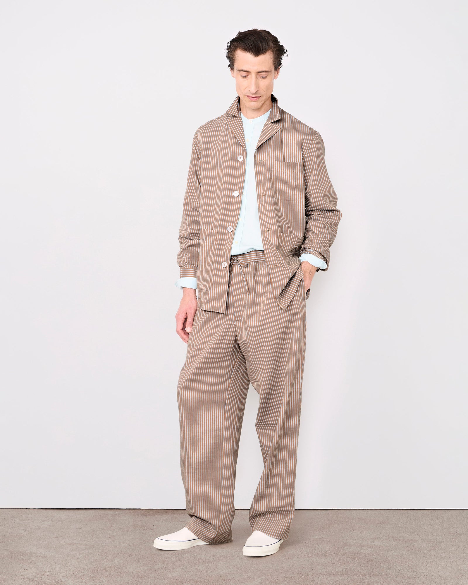 Sheldon Overshirt