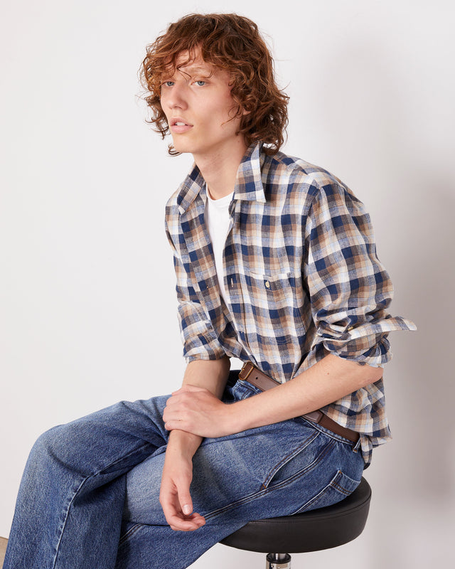 Chemise younes