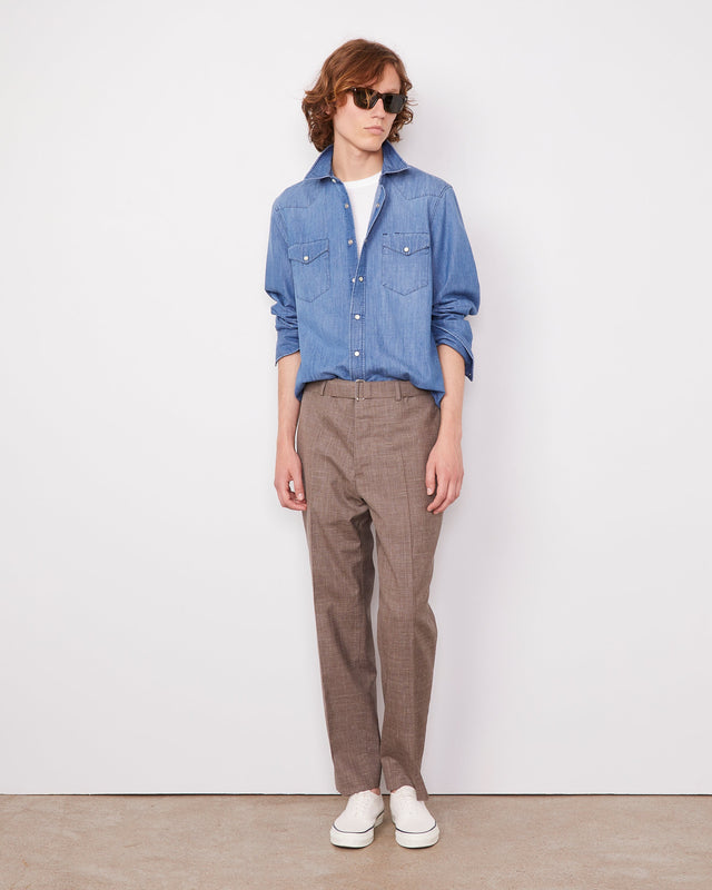 Chemise maverick