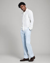 Long Sleeve Embroidered Treme Shirt