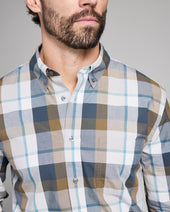 Bold Plaid Tuscumbia Shirt Button Down