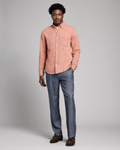 Slub Weave Tuscumbia Shirt Button Down