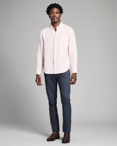 Tuscumbia Linen Shirt Button Down