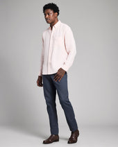 Tuscumbia Linen Shirt Button Down