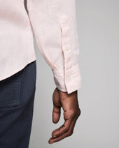 Tuscumbia Linen Shirt Button Down
