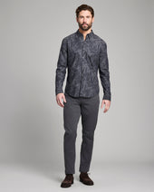 Melange Reeds Wilson Shirt