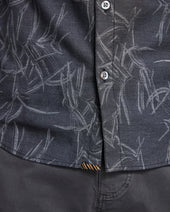 Melange Reeds Wilson Shirt