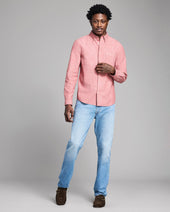Slub Cotton MSL 1-Pocket Shirt