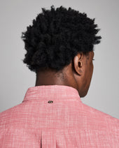 Slub Cotton MSL 1-Pocket Shirt