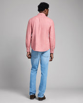 Slub Cotton MSL 1-Pocket Shirt