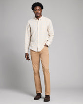 Melange Plaid Tuscumbia Shirt Button Down
