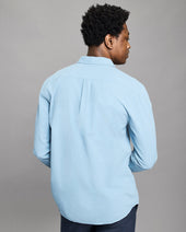 Seersucker Cedar Shirt
