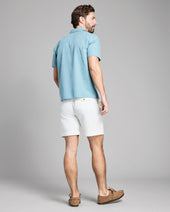 Short Sleeve Check Dobby Treme Shirt