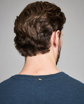 Slub Tuck Henley