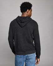 French Terry Hoodie Pullover