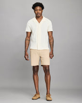 Short Sleeve Numajiri Beach Shirt