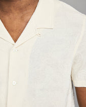 Short Sleeve Numajiri Beach Shirt