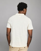 Short Sleeve Numajiri Beach Shirt