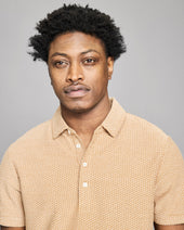 Domino Jacquard Polo