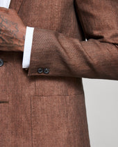 Linen Archie Jacket