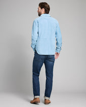 Savoy Featherweight Suede Workshirt