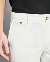 Slub Cotton Moore Short