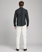 Embroidered Pelican Tuscumbia Shirt Button Down