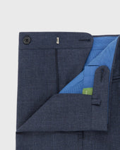 Dress Trouser In Air Force High Twist