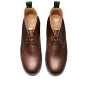 Gaucho Crazy Horse 3 Eye Chukka Boot