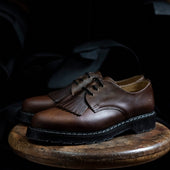 Gaucho Crazy Horse Gibson Shoe & Shoe Kiltie