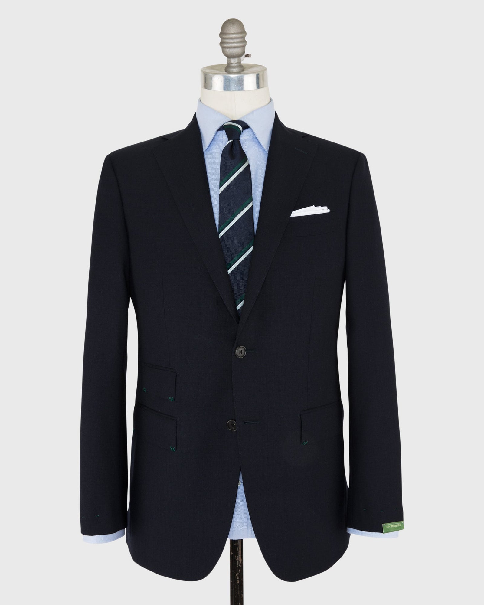 Kincaid No 3 Jacket In High Twist
