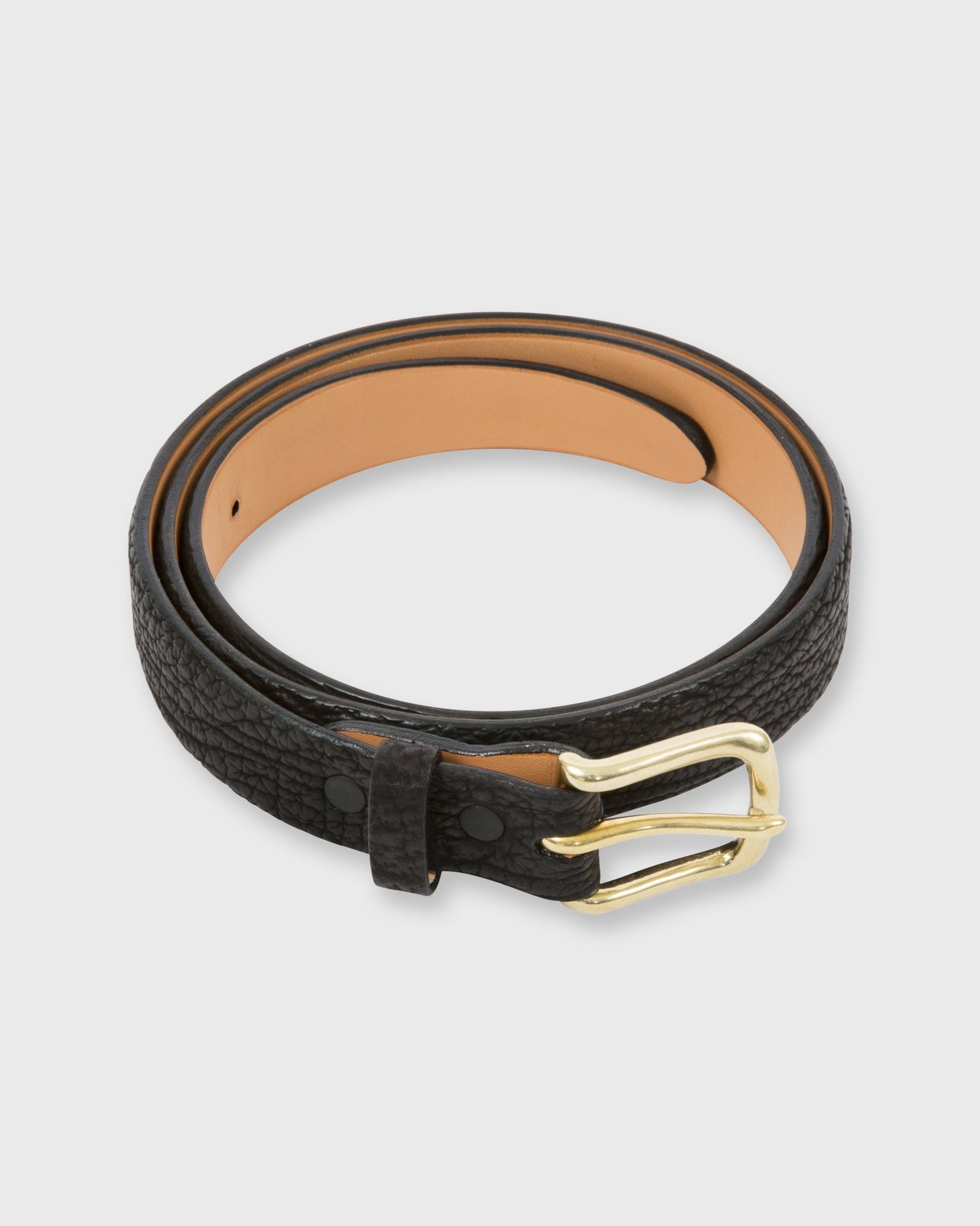 1 Belt In Sharkskin