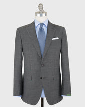 Kincaid No 3 Suit In Mid Grey High Twist