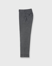 Kincaid No 3 Suit In Mid Grey High Twist
